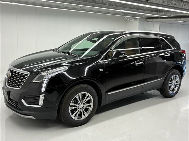 2020 Cadillac XT5 照片 1