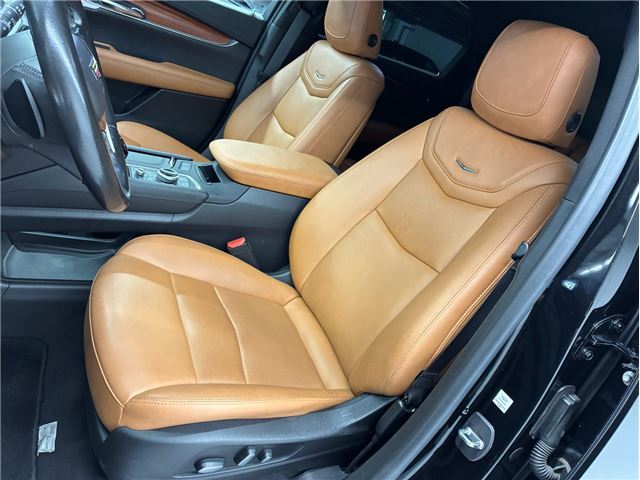 2020 Cadillac XT5 照片 3