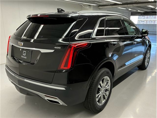 2020 Cadillac XT5 照片 10