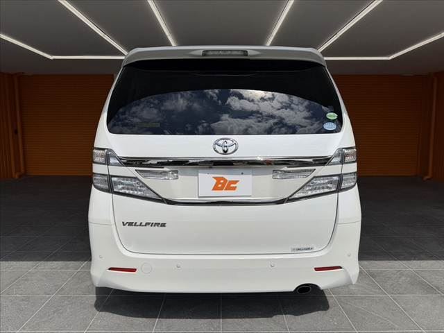 صورة مصغرة 14 لـ 2012 Toyota VELLFIRE