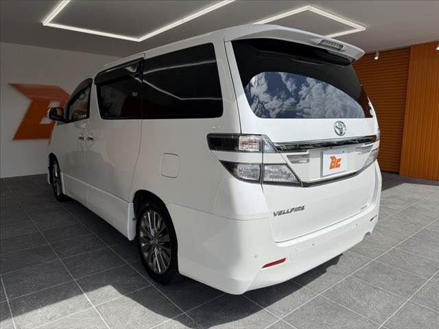 صورة مصغرة 13 لـ 2012 Toyota VELLFIRE