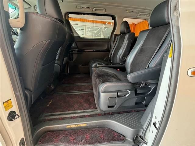 صورة مصغرة 18 لـ 2012 Toyota VELLFIRE