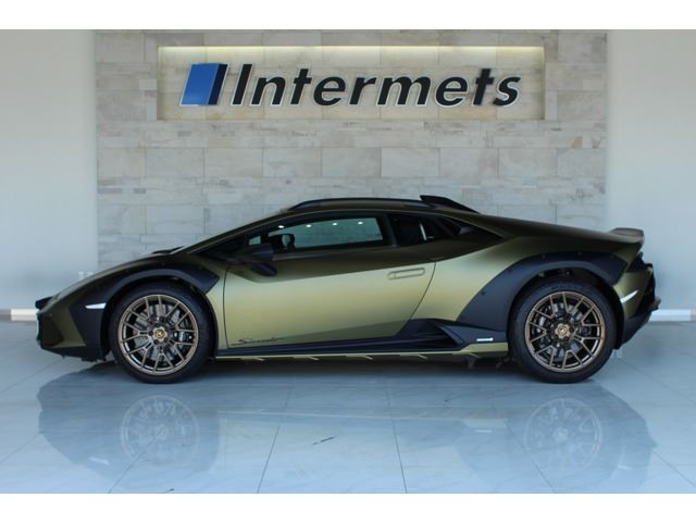 صورة 1 لـ 2024 Lamborghini HURACAN STERRATO