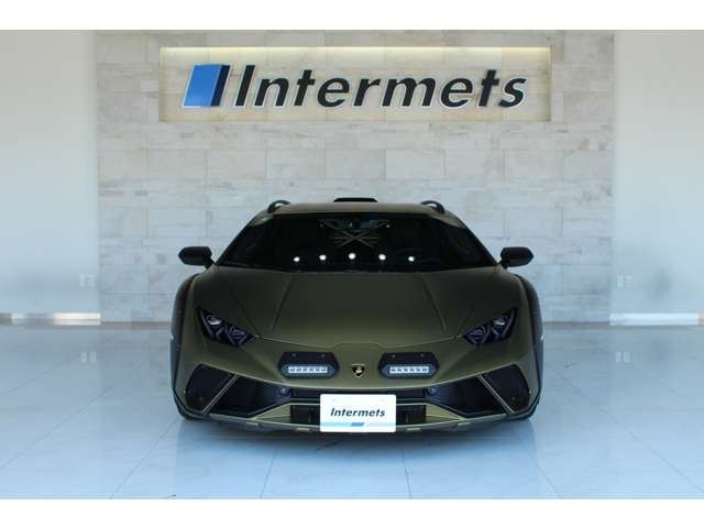 صورة 3 لـ 2024 Lamborghini HURACAN STERRATO