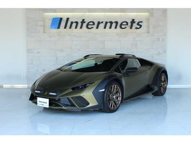 صورة 2 لـ 2024 Lamborghini HURACAN STERRATO