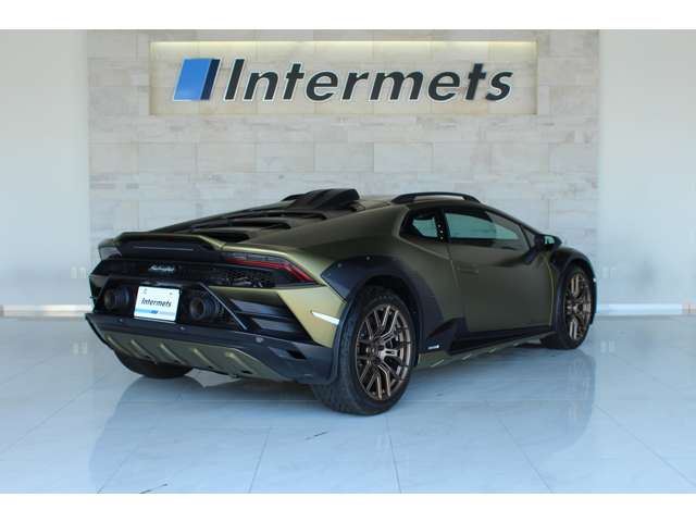 صورة 4 لـ 2024 Lamborghini HURACAN STERRATO