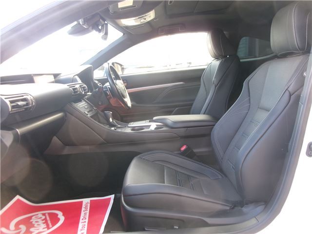 صورة مصغرة 14 لـ 2020 Lexus RC