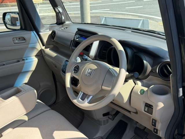 2012 Honda N-BOX+ — миниатюра 19