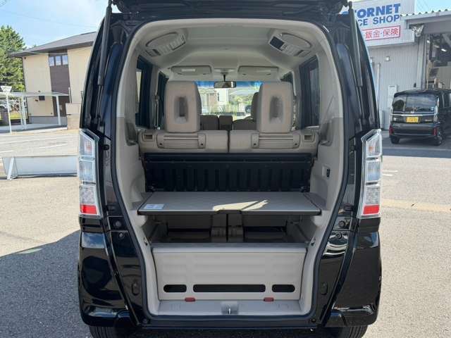 2012 Honda N-BOX+ 照片 6