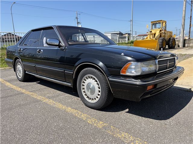 1989 Nissan CEDRIC — фото 5