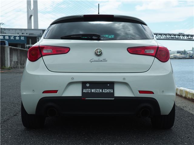 صورة مصغرة 16 لـ 2012 ALFA Romeo GIULIETTA