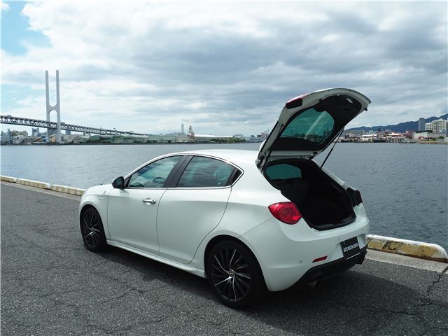 صورة مصغرة 23 لـ 2012 ALFA Romeo GIULIETTA