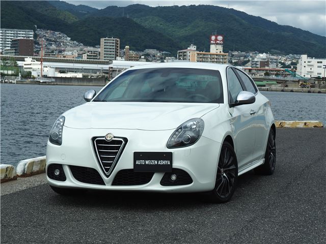 صورة مصغرة 24 لـ 2012 ALFA Romeo GIULIETTA