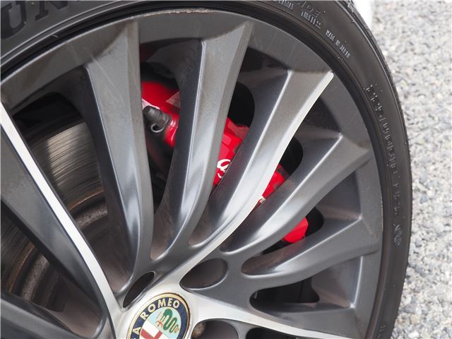 صورة مصغرة 27 لـ 2012 ALFA Romeo GIULIETTA