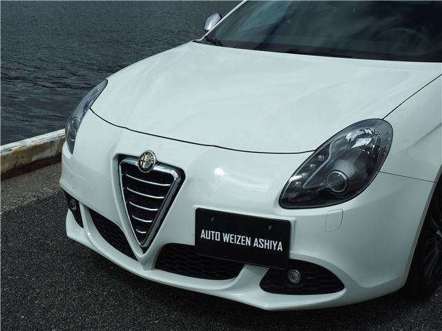 صورة مصغرة 30 لـ 2012 ALFA Romeo GIULIETTA