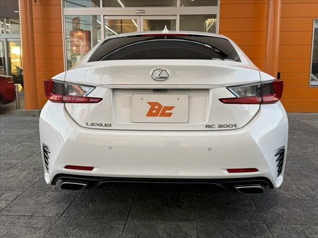 2017 Lexus RC thumbnail 14