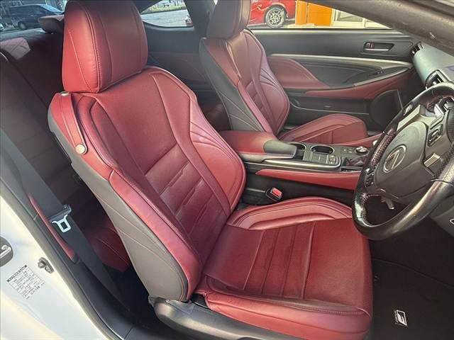 2017 Lexus RC thumbnail 16