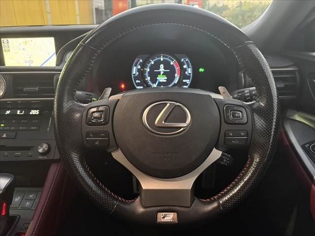 2017 Lexus RC thumbnail 22