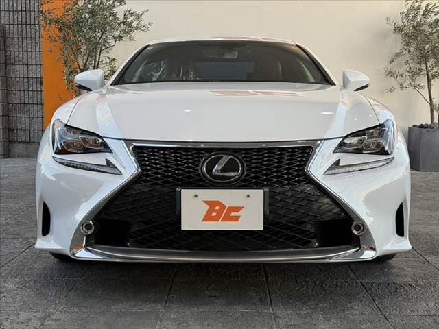 2017 Lexus RC photo 9