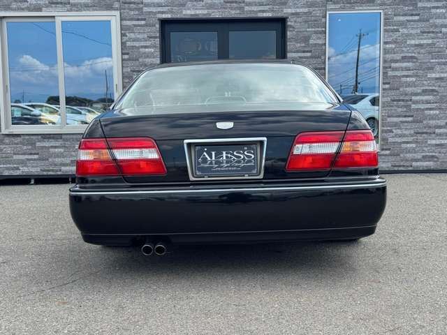 1997 Nissan CIMA — миниатюра 12