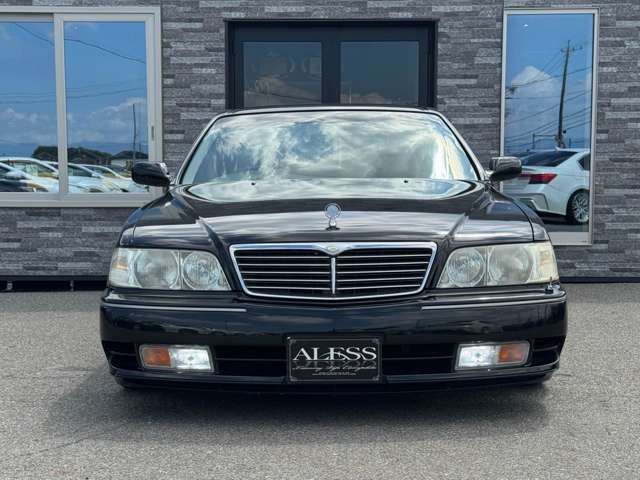 1997 Nissan CIMA — миниатюра 11