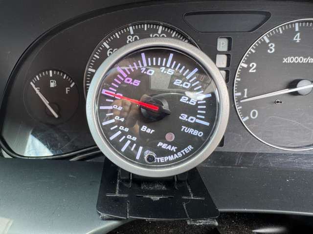 1997 Nissan CIMA — миниатюра 19