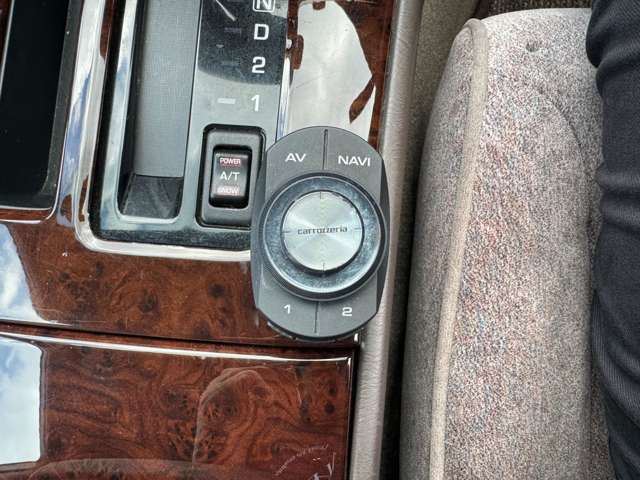 1997 Nissan CIMA — миниатюра 27