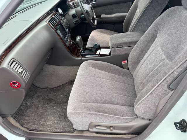 1997 Nissan CIMA — миниатюра 34