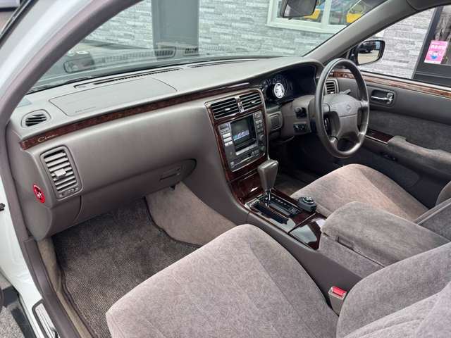 1997 Nissan CIMA — миниатюра 36