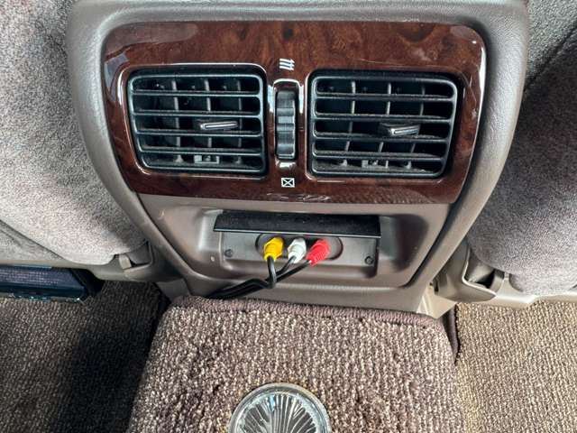 1997 Nissan CIMA — миниатюра 41