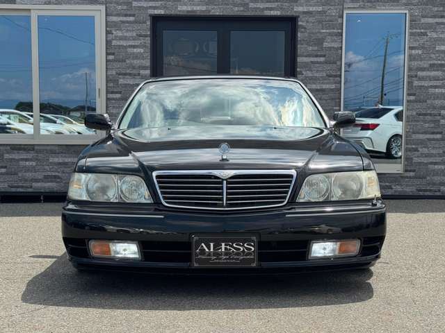 1997 Nissan CIMA — миниатюра 51