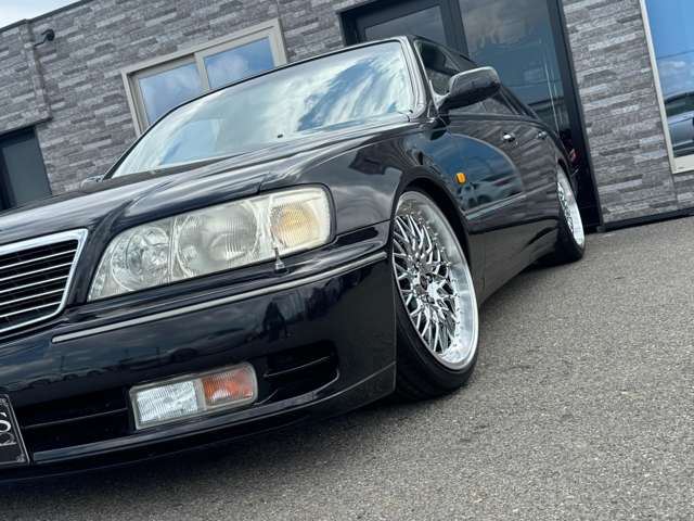 1997 Nissan CIMA — миниатюра 52