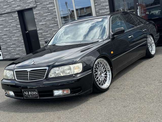 1997 Nissan CIMA — миниатюра 53