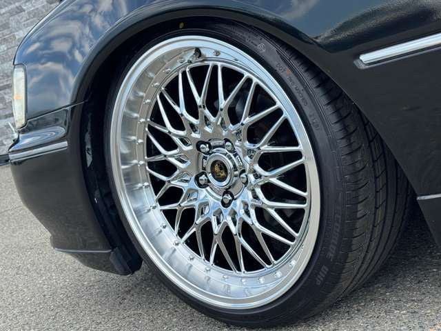 1997 Nissan CIMA — миниатюра 55