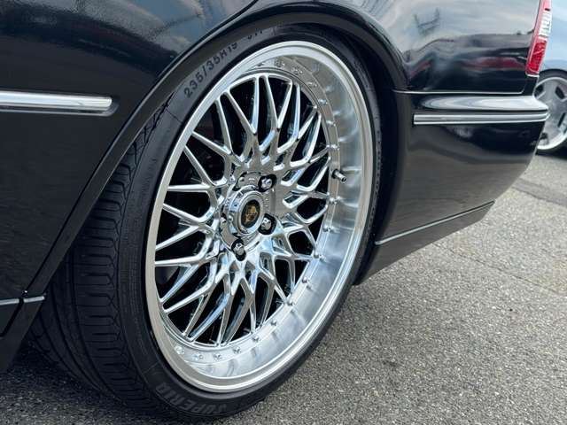 1997 Nissan CIMA — миниатюра 56