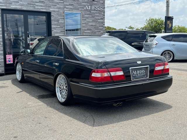 1997 Nissan CIMA — миниатюра 58