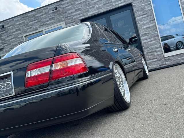 1997 Nissan CIMA — миниатюра 59