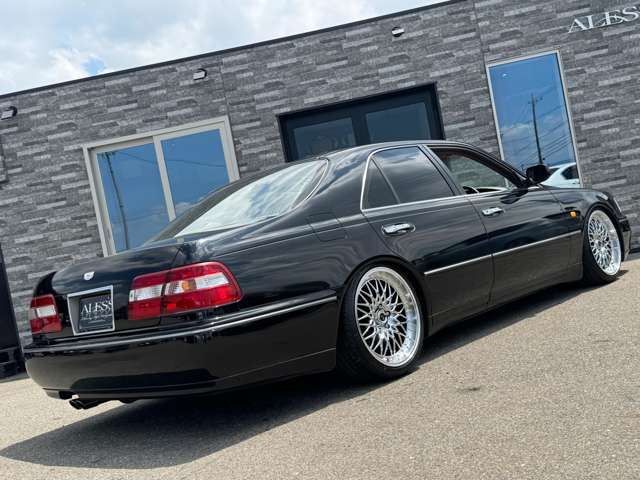 1997 Nissan CIMA — миниатюра 62