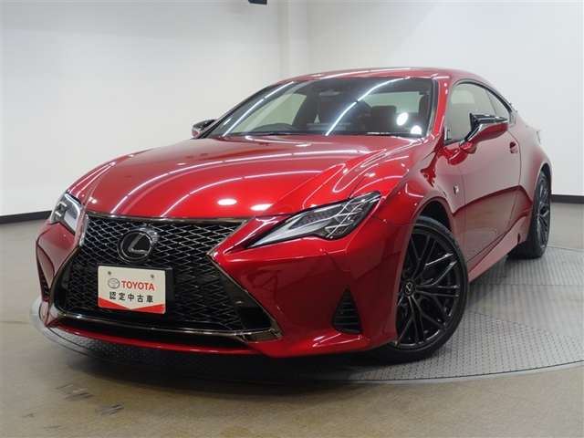 2023 Lexus RC photo 1