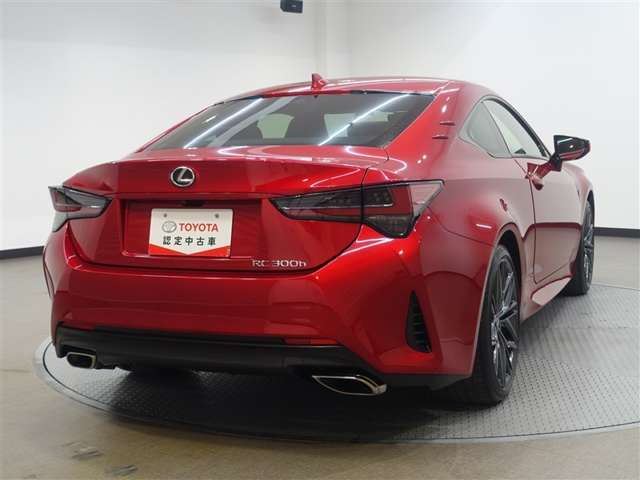 2023 Lexus RC photo 3