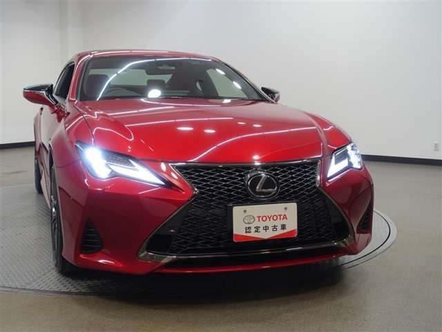 صورة مصغرة 27 لـ 2023 Lexus RC