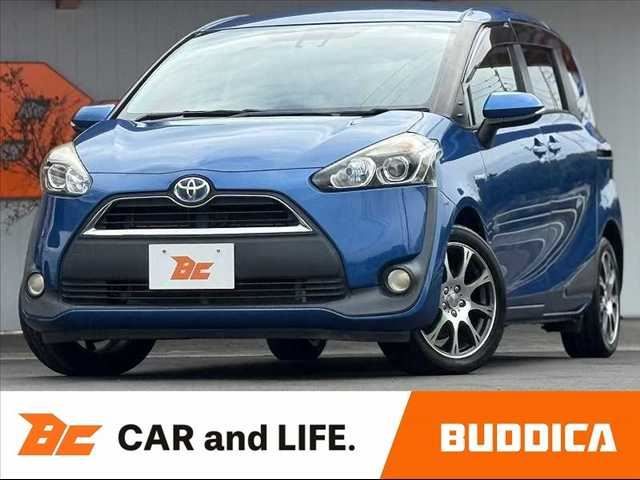 صورة 1 لـ 2016 Toyota SIENTA