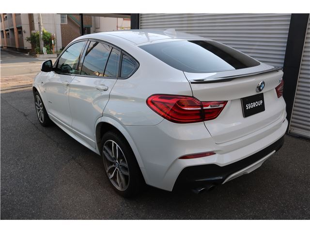 2014 BMW X4 照片 2