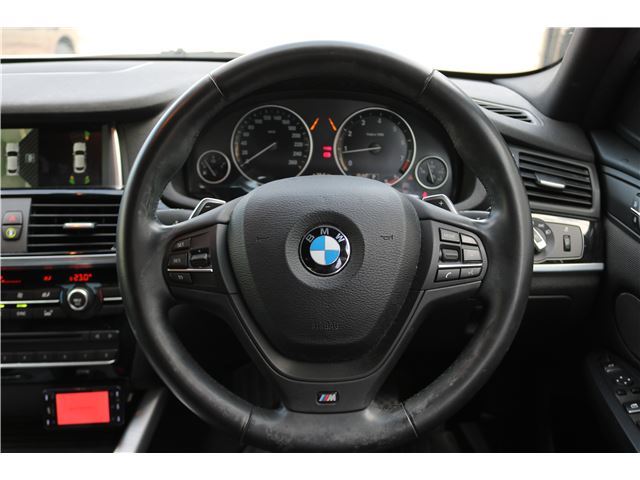 2014 BMW X4 照片 9