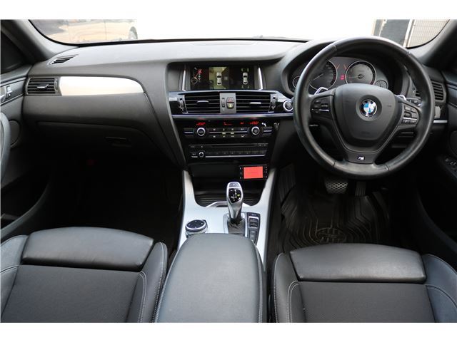 2014 BMW X4 照片 8