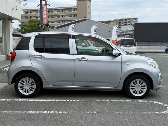 2016 Toyota PASSO — миниатюра 12