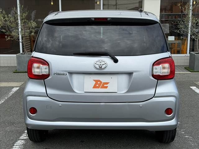 2016 Toyota PASSO — миниатюра 14