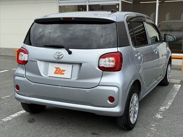 2016 Toyota PASSO — миниатюра 13