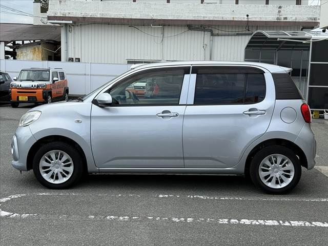 2016 Toyota PASSO — миниатюра 11