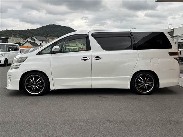 2012 Toyota VELLFIRE — миниатюра 12